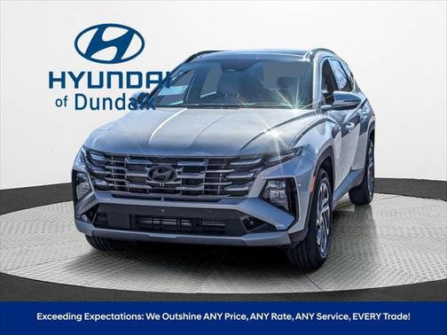 2025 Hyundai TUCSON Hybrid Limited