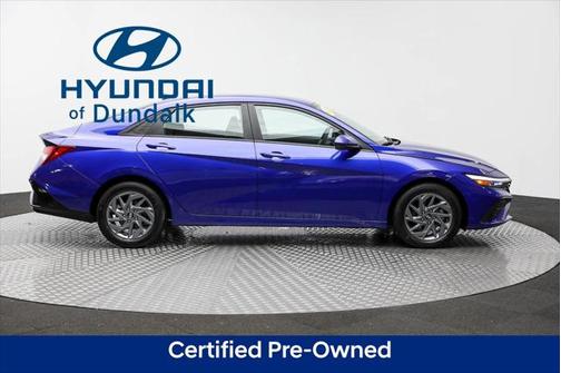 2024 Hyundai ELANTRA SEL