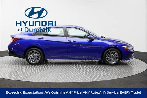 2024 Hyundai ELANTRA SEL