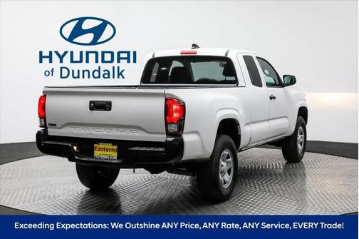 2022 Toyota Tacoma SR