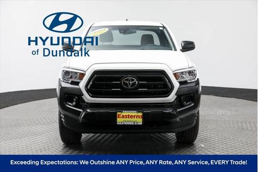 2022 Toyota Tacoma SR