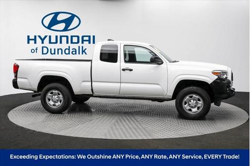 2022 Toyota Tacoma SR