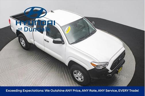 2022 Toyota Tacoma SR