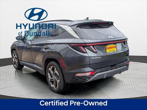 2023 Hyundai TUCSON Limited