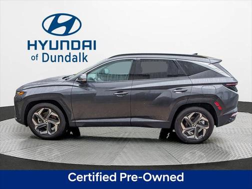 2023 Hyundai TUCSON Limited