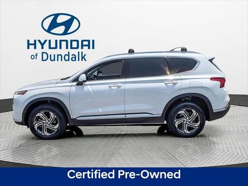 2022 Hyundai SANTA FE SEL 2.4