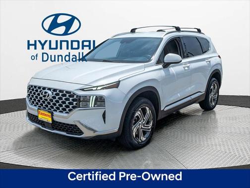 2022 Hyundai SANTA FE SEL 2.4