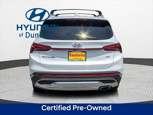 2022 Hyundai SANTA FE SEL 2.4