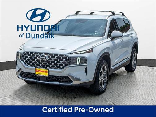2022 Hyundai SANTA FE SEL 2.4