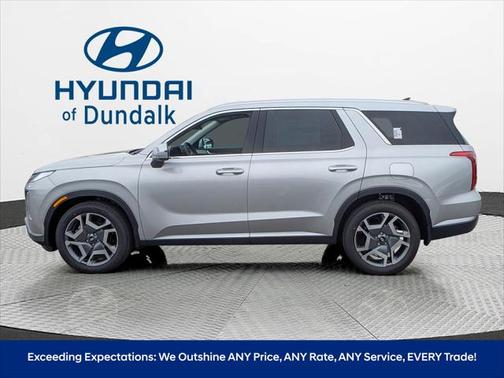 2025 Hyundai PALISADE SEL Premium