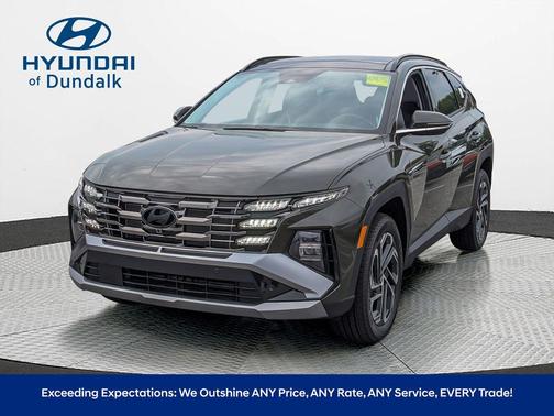 2025 Hyundai TUCSON Limited