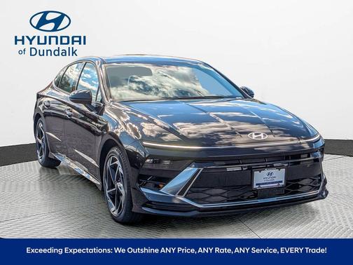 2026 Hyundai SONATA SEL
