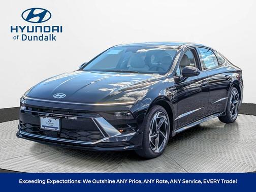2026 Hyundai SONATA SEL