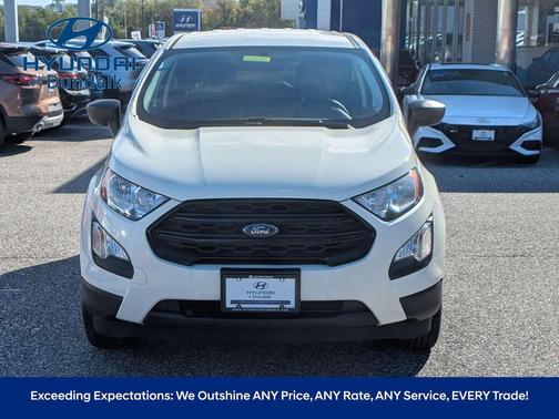 2021 Ford EcoSport S