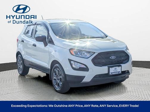 2021 Ford EcoSport S