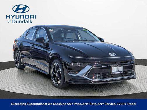 2026 Hyundai SONATA SEL