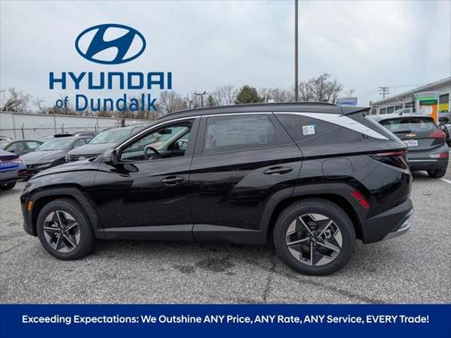 2025 Hyundai TUCSON SEL Convenience