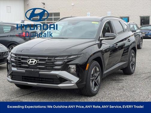 2025 Hyundai TUCSON SEL Convenience