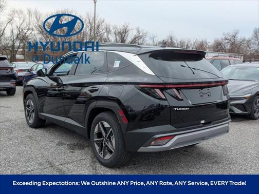 2025 Hyundai TUCSON SEL Convenience