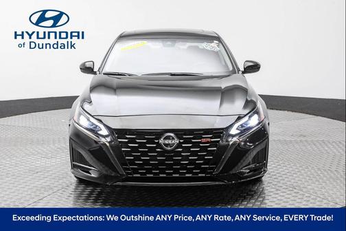 2024 Nissan Altima SR FWD
