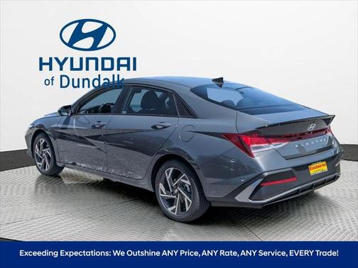 2025 Hyundai ELANTRA Sport