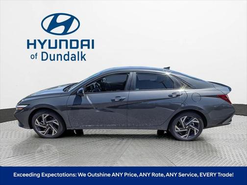 2025 Hyundai ELANTRA Sport