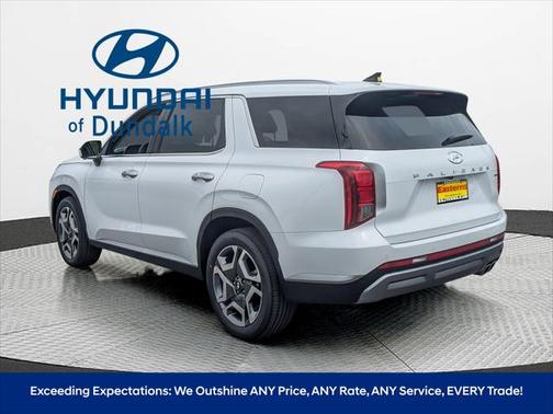 2025 Hyundai PALISADE SEL Premium