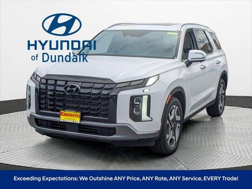2025 Hyundai PALISADE SEL Premium