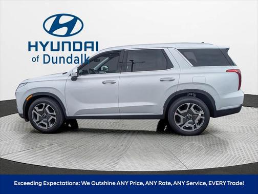2025 Hyundai PALISADE SEL Premium