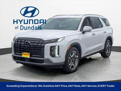 2025 Hyundai PALISADE SEL Premium