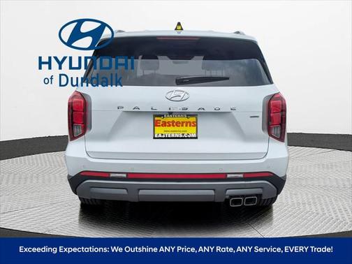 2025 Hyundai PALISADE SEL Premium