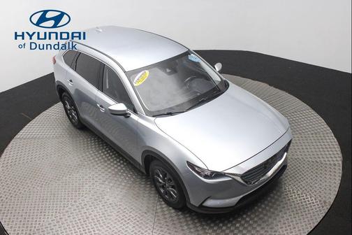 2022 Mazda CX-9 Touring