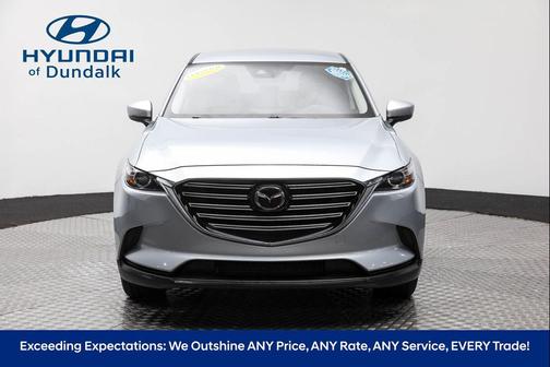 2022 Mazda CX-9 Touring