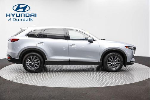 2022 Mazda CX-9 Touring