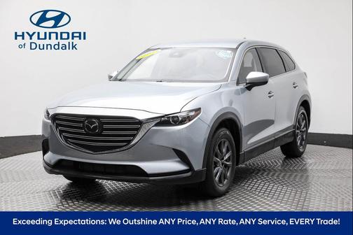 2022 Mazda CX-9 Touring