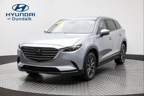 2022 Mazda CX-9 Touring