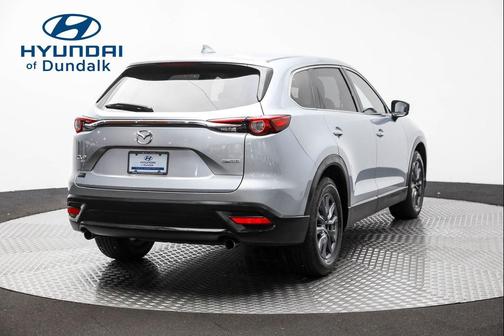 2022 Mazda CX-9 Touring