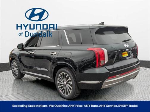 2025 Hyundai PALISADE Calligraphy