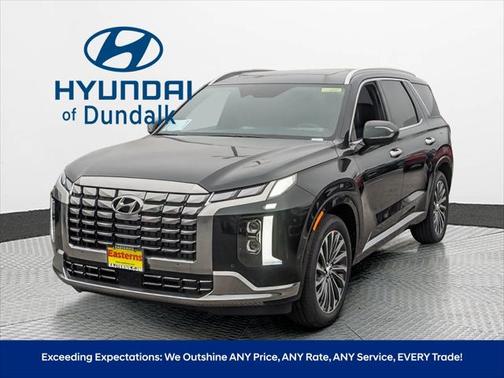 2025 Hyundai PALISADE Calligraphy