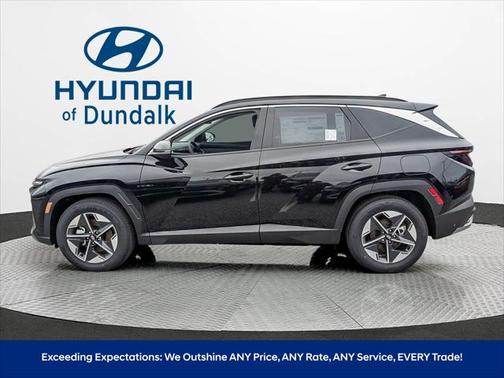 2025 Hyundai TUCSON SEL Convenience