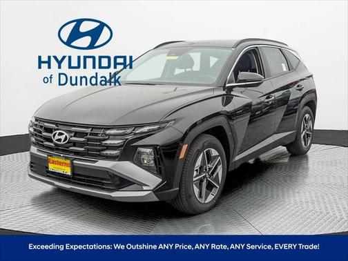 2025 Hyundai TUCSON SEL Convenience