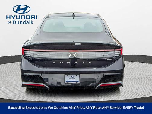 2025 Hyundai SONATA Hybrid SE