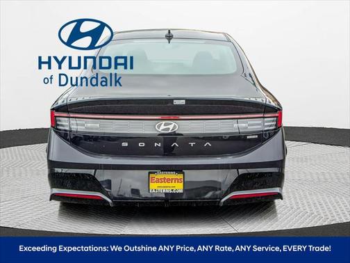 2025 Hyundai SONATA Hybrid SE