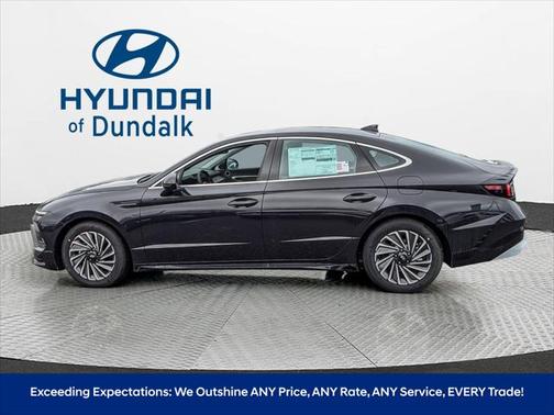 2025 Hyundai SONATA Hybrid SE