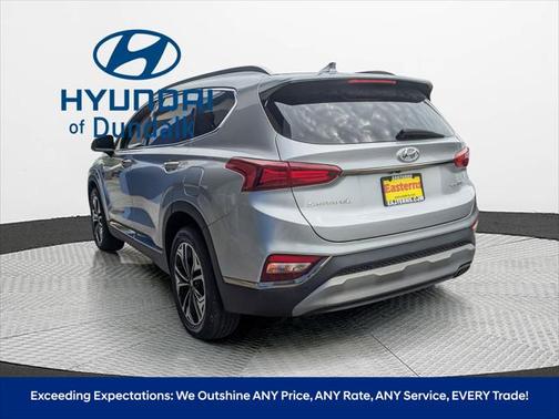 2020 Hyundai SANTA FE Limited 2.0T