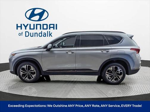 2020 Hyundai SANTA FE Limited 2.0T