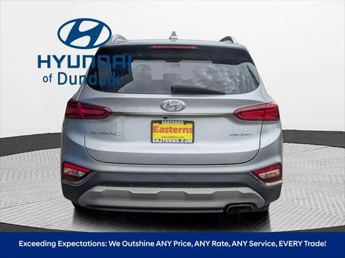 2020 Hyundai SANTA FE Limited 2.0T