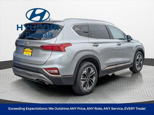2020 Hyundai SANTA FE Limited 2.0T