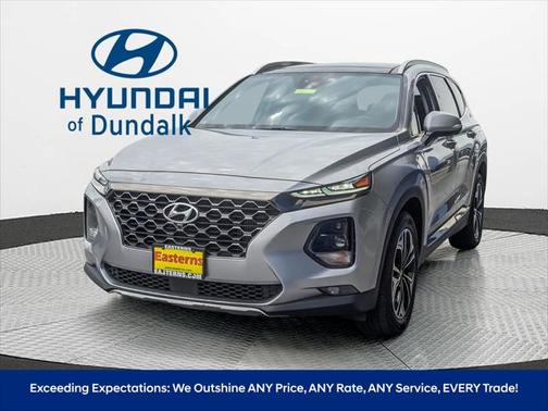 2020 Hyundai SANTA FE Limited 2.0T