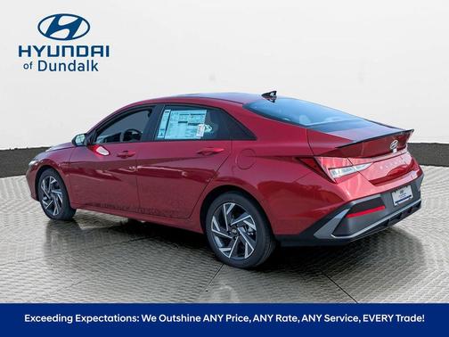 2025 Hyundai ELANTRA Sport
